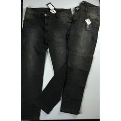 Calça Jeans Hugo Boss Preta - Atacado das Tailandesas