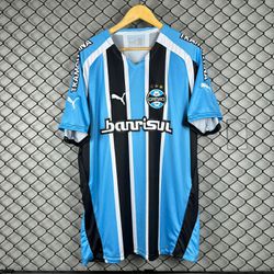 Camisa Grêmio 2005 Nº17 retro - Atacado das Tailandesas