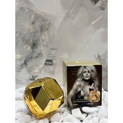 Perfume lady million Miniatura 30Ml - Atacado das Tailandesas