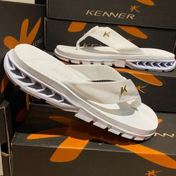 Chinelo Kenner Branco - Atacado das Tailandesas