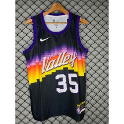 Regata Nba Phoenix Suns Jogador 35 Durant - Atacado das Tailandesas