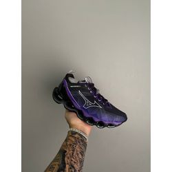 Tênis Mizuno Wave Prophecy X- Roxo - Atacado das Tailandesas