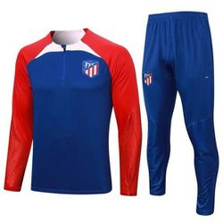 Conjunto De Treino Atletico De Madrid - Atacado das Tailandesas
