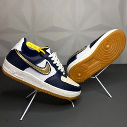Air Force - Branco/Bege/Marinho - Atacado das Tailandesas