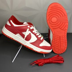Tênis Nike SB Dunk Low - Vermelho - Atacado das Tailandesas