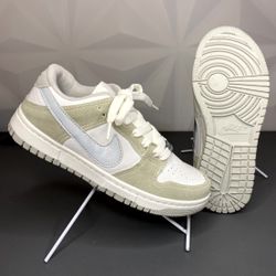 Tênis Nike Sb Dunk Low - Branco Gelo Refletivél - Atacado das Tailandesas