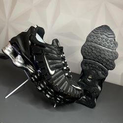 Tênis Nike 12 Molas - Black - Atacado das Tailandesas