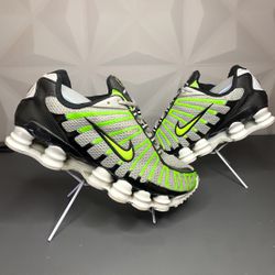 Tênis Nike 12 Molas - Verde - Atacado das Tailandesas