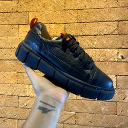 Tênis Hugo Boss - Preto - Atacado das Tailandesas