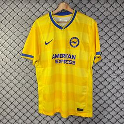 Camisa Brighton 23/24 Away Fan Lisa - Atacado das Tailandesas