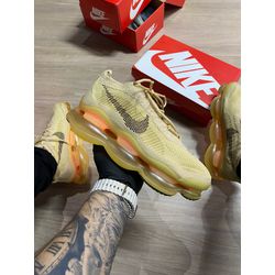 Vapor Max Scorpion bronze - Atacado das Tailandesas