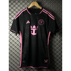 Camisa Inter De Miami 24/25 Away Lisa Versão Jogad... - Atacado das Tailandesas