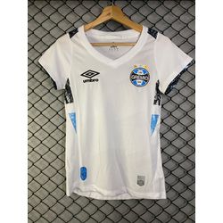 Camisa Gremio 24/25 Away Fan Lisa Feminina - Atacado das Tailandesas