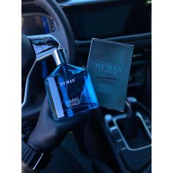 Perfume Árabe MY Man Paris Royale 100ml - Atacado das Tailandesas