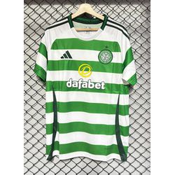 Camisa Celtic 24/25 home Fan Lisa - Atacado das Tailandesas