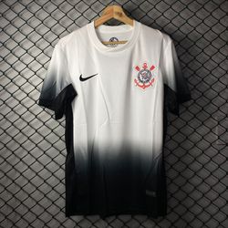 Camisa Corinthians 24/25 Home Fan Lisa - Atacado das Tailandesas