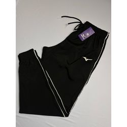 Calça Tactel mizuno preta - Atacado das Tailandesas