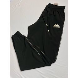 Calça Tactel quiksilver preta - Atacado das Tailandesas