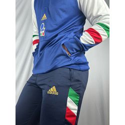Conjunto Treino Italia - Atacado das Tailandesas