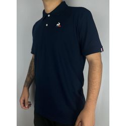 Camisa Polo Le Coq Sportif azul - Atacado das Tailandesas