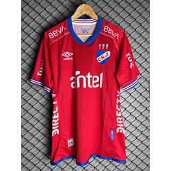 Camisa Nacional Uruguai Umbro 25/26 - Atacado das Tailandesas