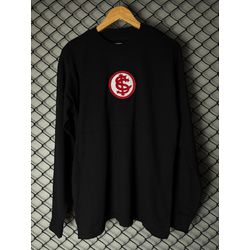 Camisa Internacional Goleiro manga 1974 - Atacado das Tailandesas