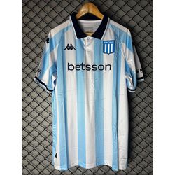  Camisa do Racing I 2025/2026 - Atacado das Tailandesas