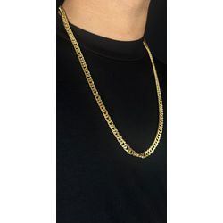 Corrente Grummet Elo Duplo 8mm - Atacado das Tailandesas