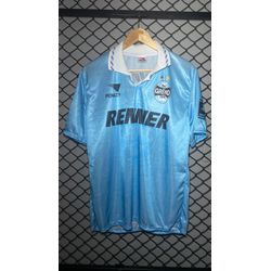 Camisa Grêmio Celeste 1995 Jardel º16 - Atacado das Tailandesas