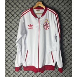 Camisa Internacional jaqueta 1981 Branca - Atacado das Tailandesas