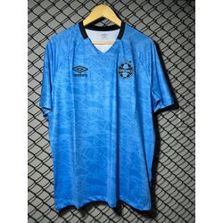 Camisa Grêmio 25/26 Aquecimento - Atacado das Tailandesas