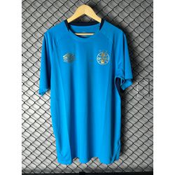 Camisa Grêmio 25/26 Treino Celeste - Atacado das Tailandesas