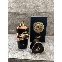 Perfume Asad 100ml - Atacado das Tailandesas