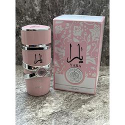 Perfume Lattafa YARA - Atacado das Tailandesas