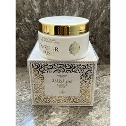 Creme Arabe Fakhar Rose lattafa - Atacado das Tailandesas