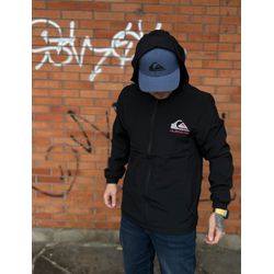 Corta vento Quiksilver Estampa rosa - Atacado das Tailandesas