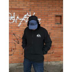 Corta vento Quiksilver Estampa Cinza - Atacado das Tailandesas