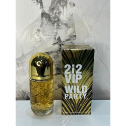 Perfume 212 Vip Party Feminino 100ml - Atacado das Tailandesas