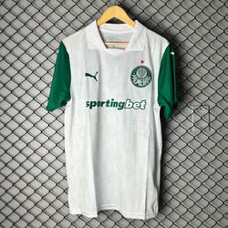 Camisa Palmeiras 25/26 home fan lisa - Atacado das Tailandesas