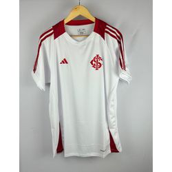 Camisa Internacional Branca treino 25/26 - (NACION... - Atacado das Tailandesas