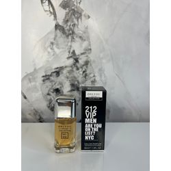 Perfume 212 Vip Men Miniatura 30Ml - Atacado das Tailandesas