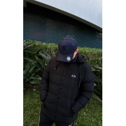 Bobojaco Armani Bordado Preta - Atacado das Tailandesas