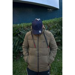 Bobojaco Armani Bordado Verde Militar - Atacado das Tailandesas