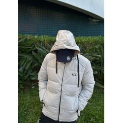 Bobojaco Armani Bordada Off White - Atacado das Tailandesas