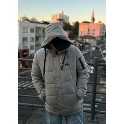 Bobojaco - Quiksilver - Cinza Claro - Atacado das Tailandesas