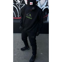 Conjunto Moletom Quiksilver S/Capuz - Atacado das Tailandesas