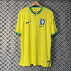 Camisa Brasil 23/24 Home Player Lisa - Atacado das Tailandesas