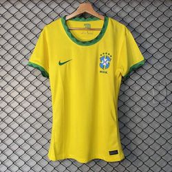 Camisa Brasil 50 Anos Tri Fan Lisa - Atacado das Tailandesas