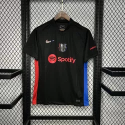 Camisa Barcelona Away 24/25 - Atacado das Tailandesas