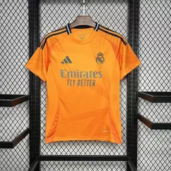 Camisa Real Madrid 24/25 Away Fan Lisa - Atacado das Tailandesas